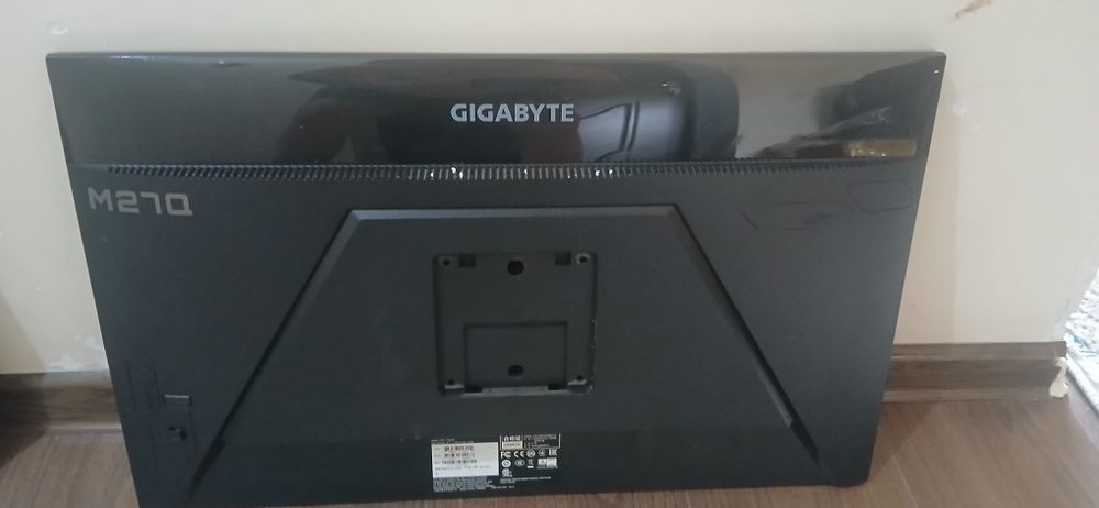Gigabyte 27" 2k 170hz M27Q  2sht