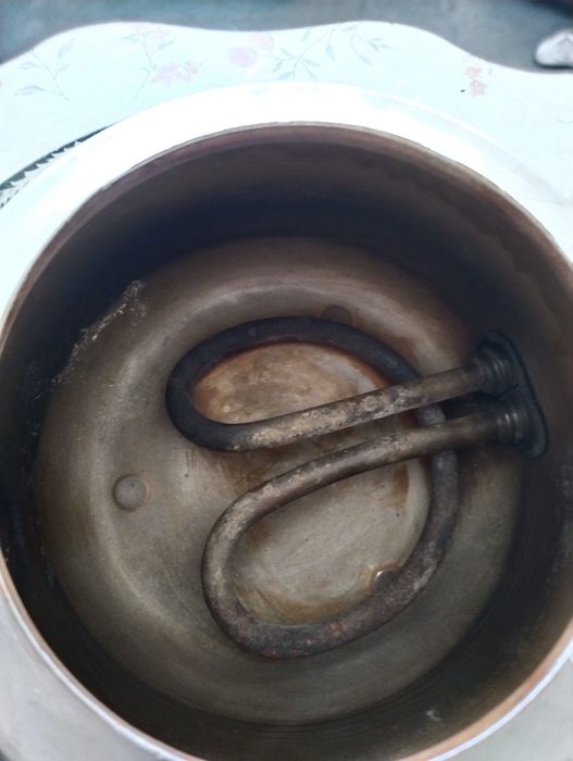 Чайник электрический советский.