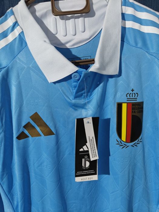 Tricou Belgia 24/25