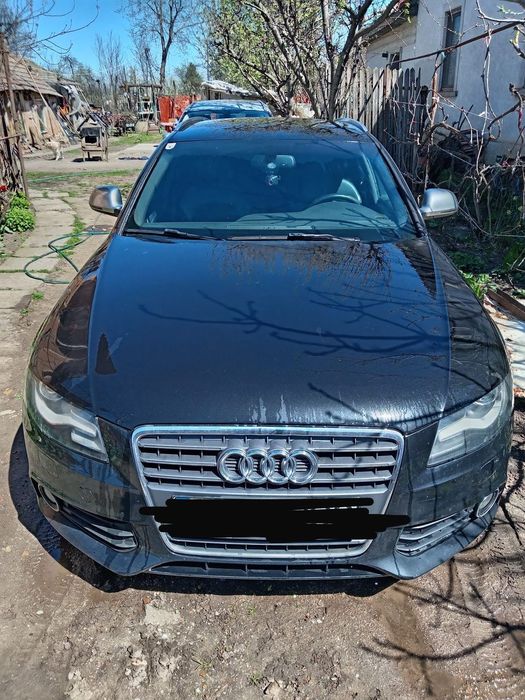 Audi A4 Limuzina Vând AUDI A4 break