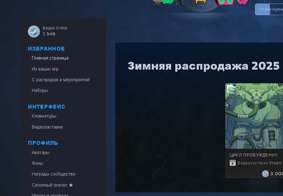 Steam Аккаунт прайм CS2 +  22 000ТГ баланс