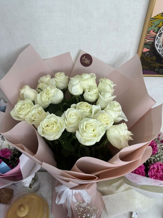 цветы метровые 21 шт