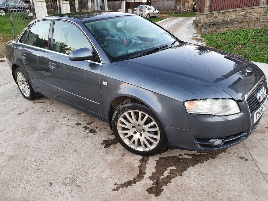 piese Audi a4 b7 2006 limuzina 
2.0 tdi
Cod motor BRD