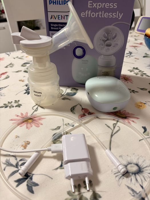 Vand pompa de san electrica Avent