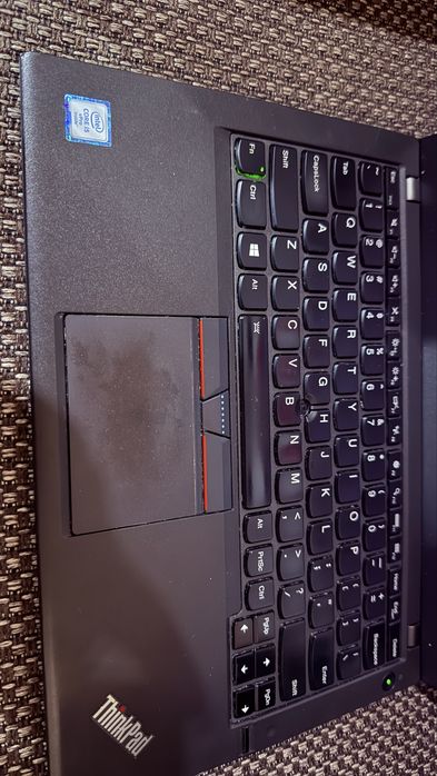 Lenovo Thinkpad x260 I5 gen 6