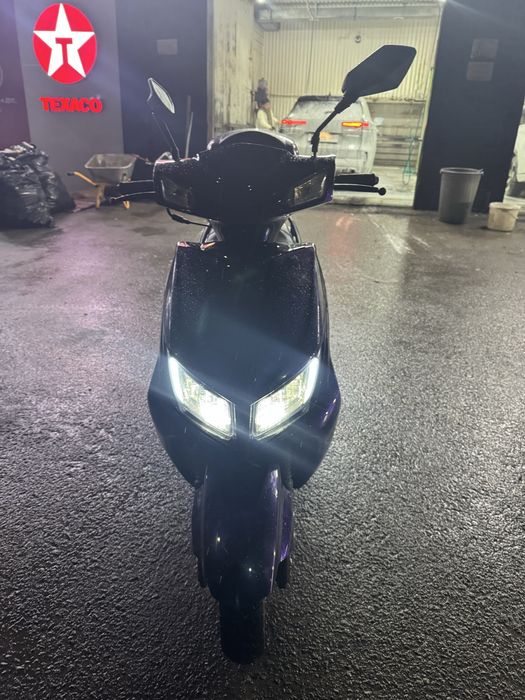 Мопед М8 в хорошем состояние