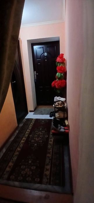 ПРОДАЕТСЯ!
2х комнатная квартира 
Дом кирпичный