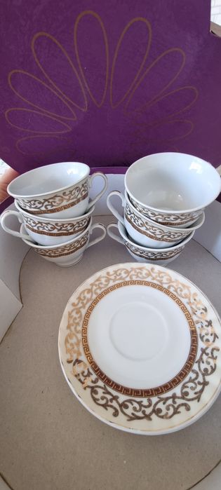 Чайный набор на 6 персон