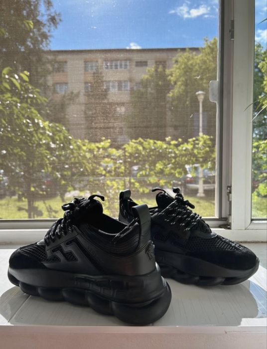 Adidasi Versace Chain Reaction