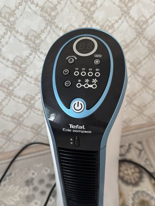 Продам вентилятор Tefal Eole Compact