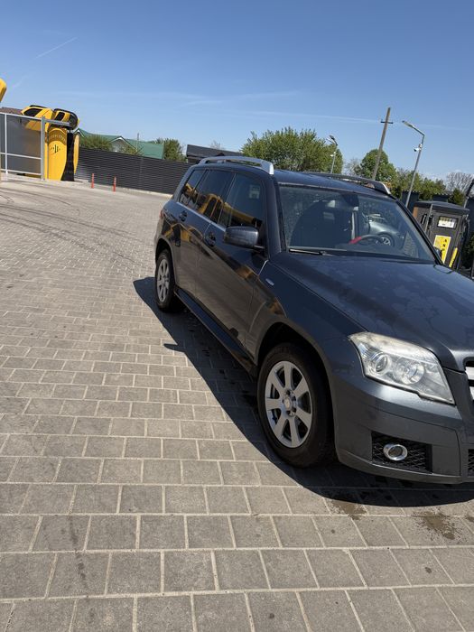 Mercedes GLK  4MATIC