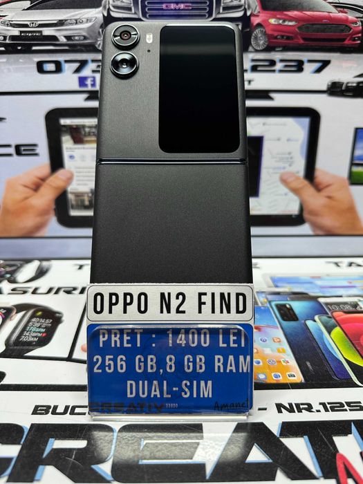 OPPO N2 FIND 256 GB / CreativAmanet