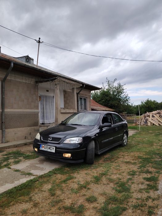 OPEL Astra 0 — imagine 2