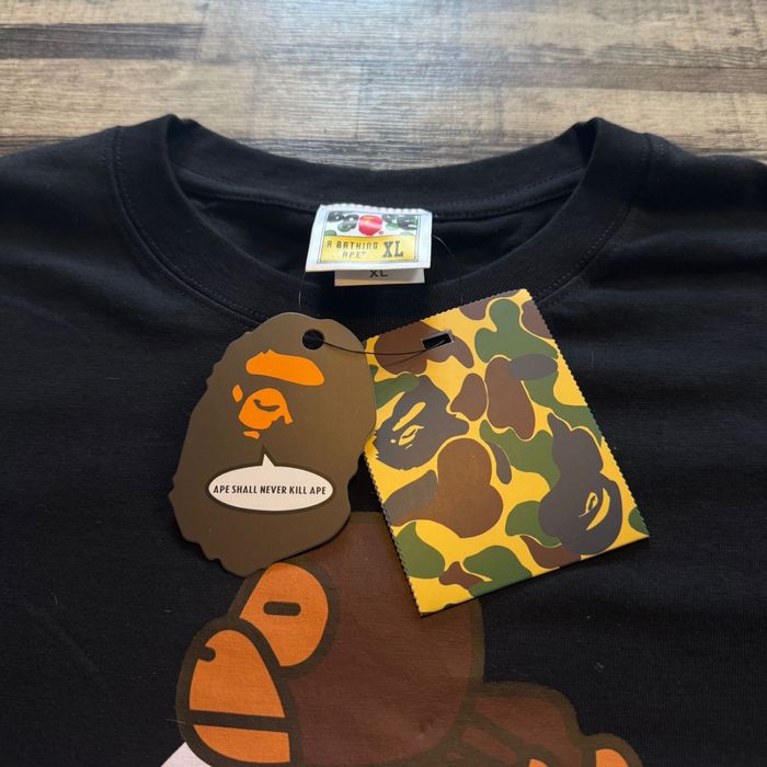 Футболки bape