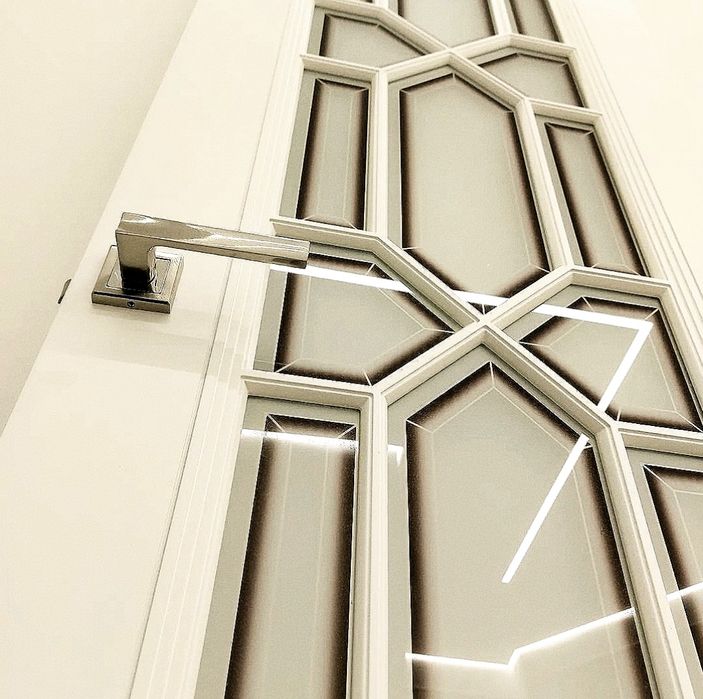 Установка дверей Астана