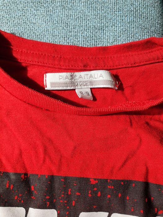 Vind set bluza si foita de ploaie 8 ani