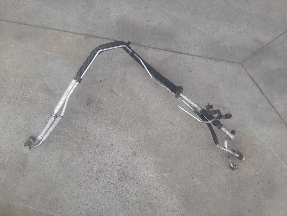 conducta clima ac bkfb 2.0 tdci  ford transit custom v362  kk21-19a834-ac