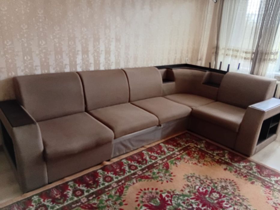 Продам угловой диван