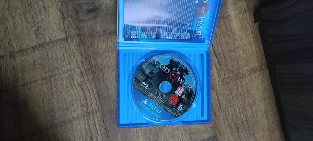 God of war  za ps4