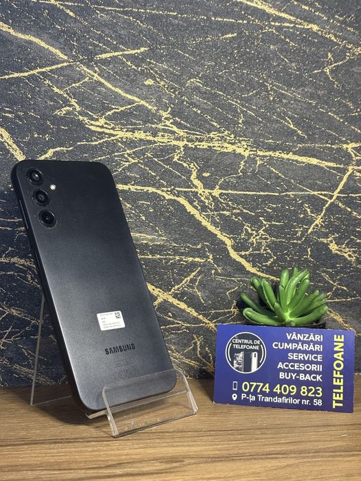 Samsung Galaxy A14/64GB/2 Ani Garantie Centrul de Telefoane/rate