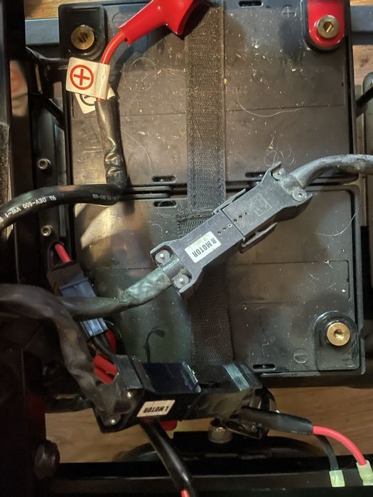 Електрическа инвалидна количка