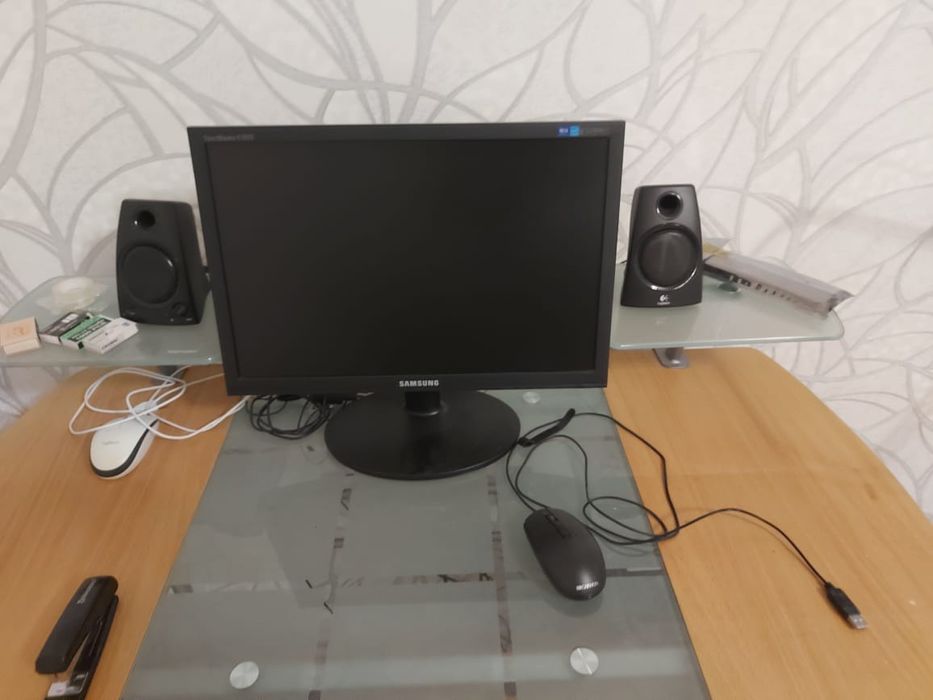 Компьютер с процессором