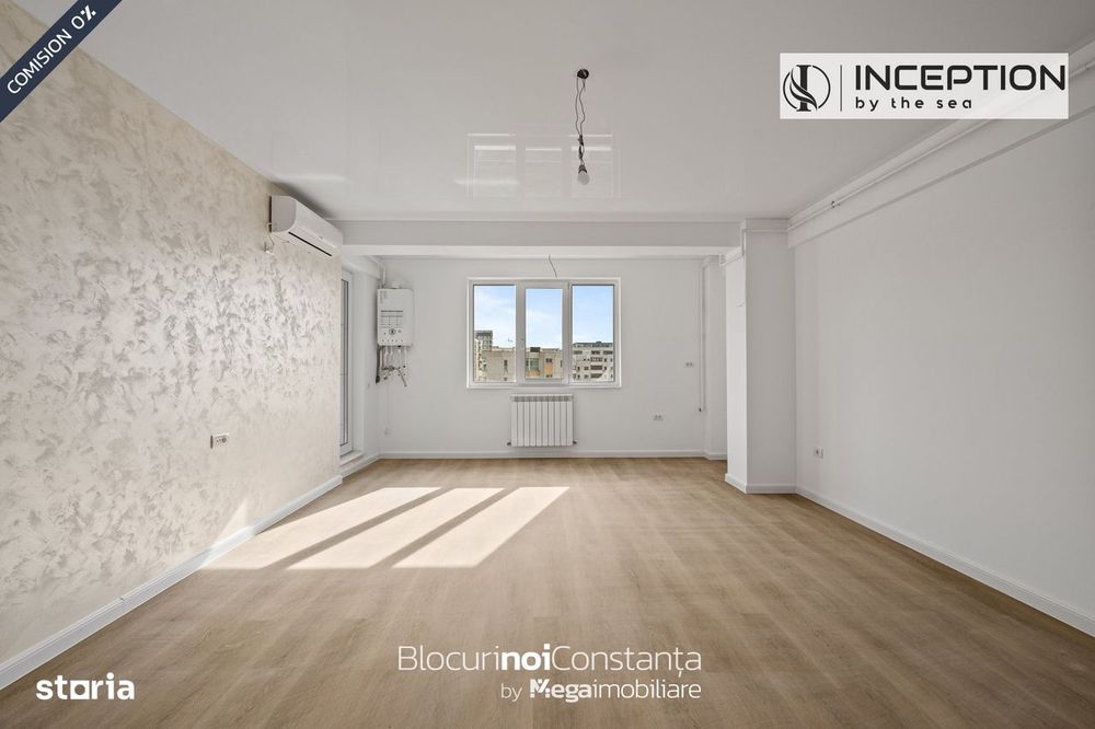 #Vedere la mare: apartament la cheie ·TVA inclus| INCEPTION By The Sea