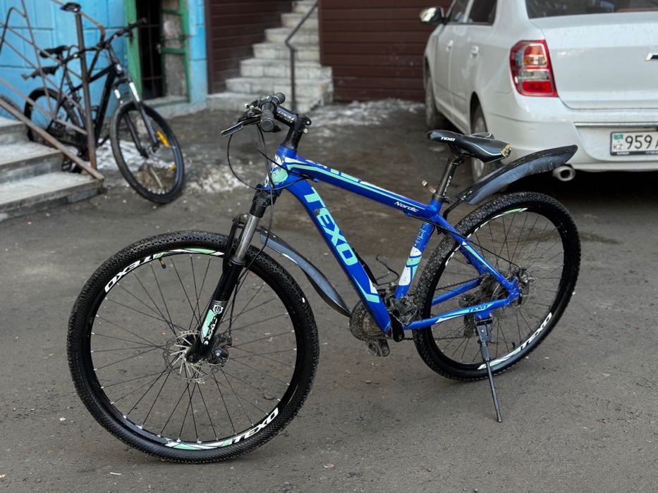 Продам велосипед