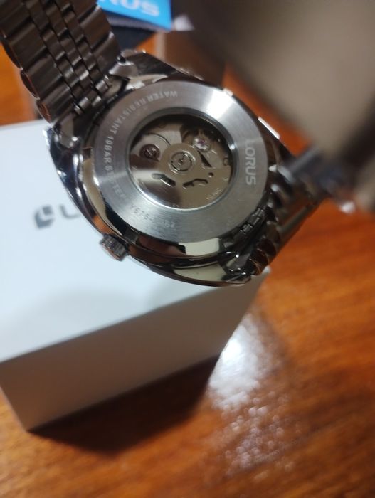 Автоматичен часовник"Fossil"Everett-ME3261.Нов!