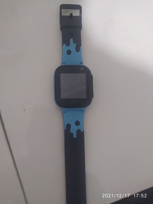 Gps часы детские