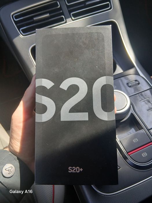 Б/у самсунг галахй s20+