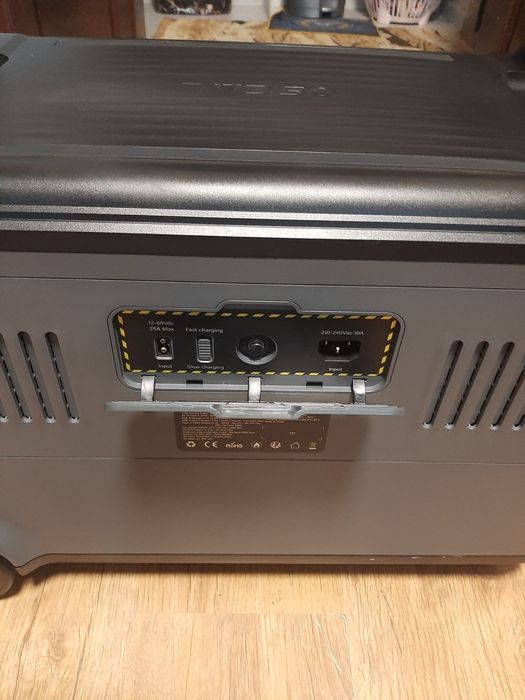 OSCAL PowerMax 6000 – Нова преносима зарядна станция / Генератор LiFePO₄ – 6000W в гаранция