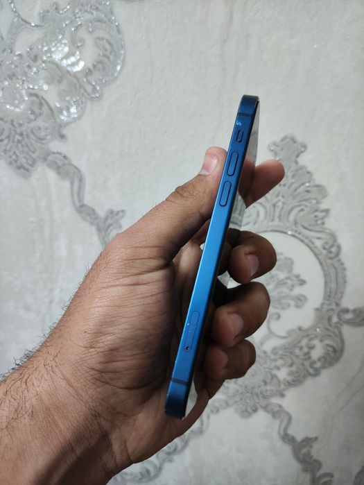 iPhone 12 128gb abmen yoq