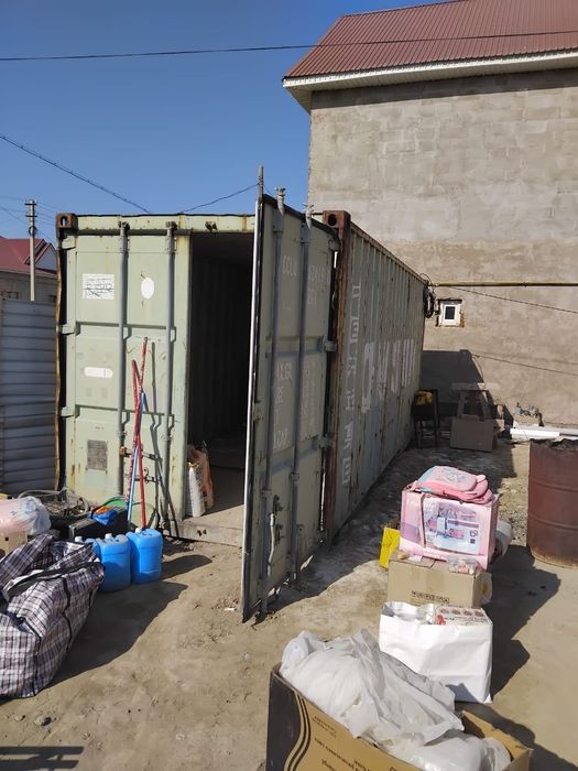 Контейнер продается