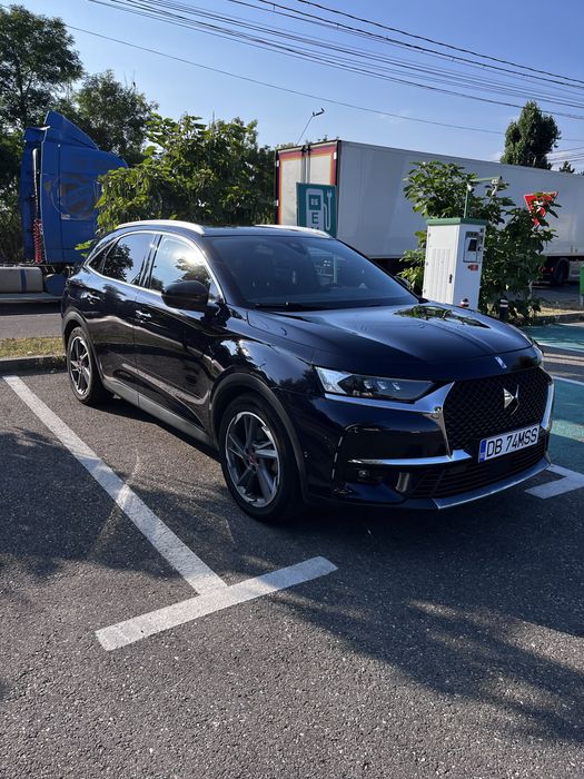 DS7 Crossback E-Tense, pret negociabil, 300 cai, detailing interior  si revizie facute