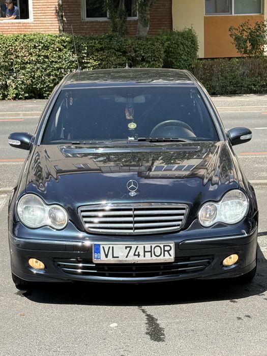 Mercedes-Benz C220 CDI (W203) – 3.300€ Negociabil