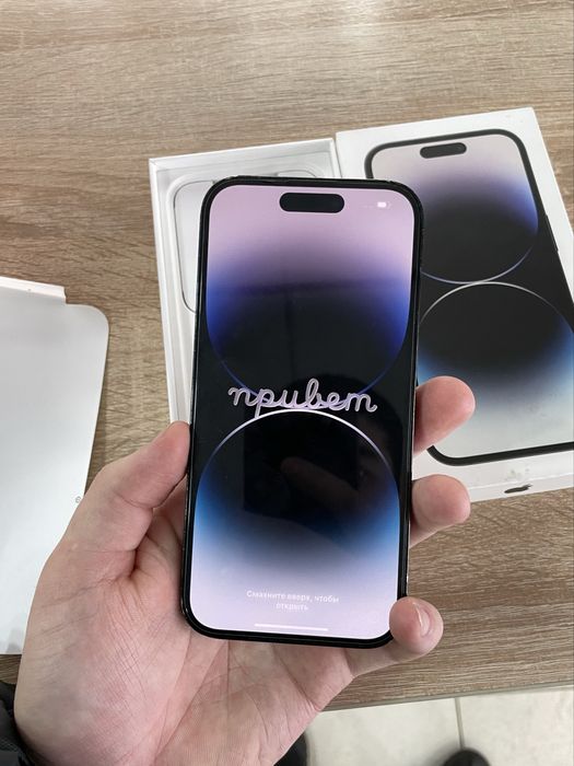 IPhone 14 Pro 512Gb Black