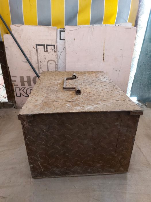 Каптильница для мяса