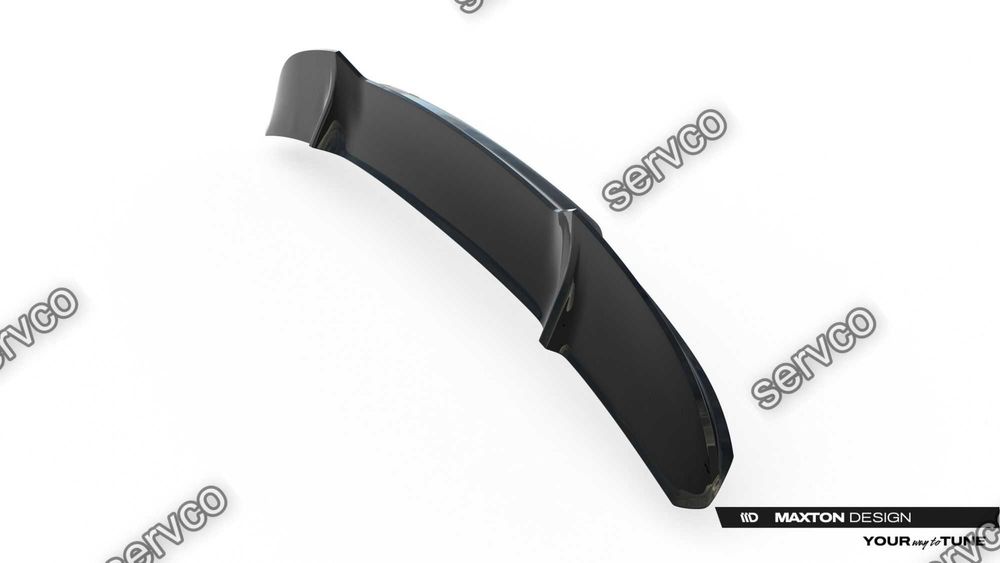 Eleron spoiler cap Bmw X1 M35i U11 2022- v2 - Maxton Design