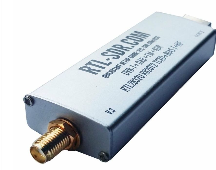 Dvb -t  dab fm sdr
RTL2832U R820T2 TCXO+BIAST+HF
DVB-
