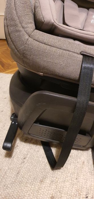 Nuna Todl + Baza isofix