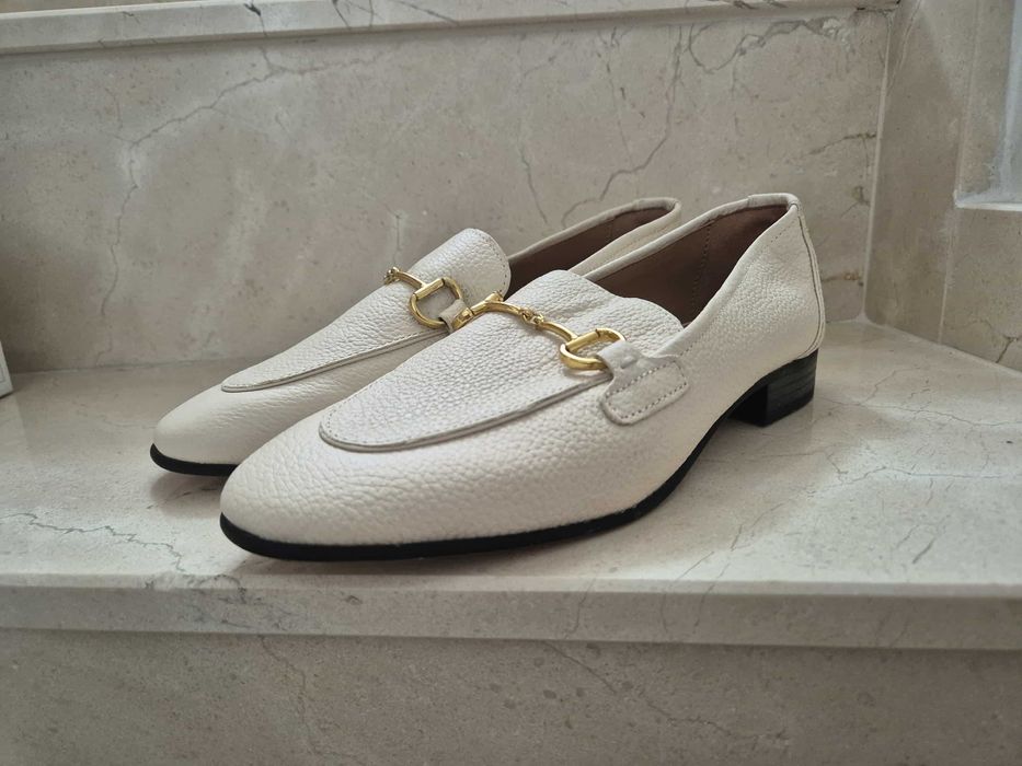 Mango дамски обувки (лофери) – нови, 36 номер