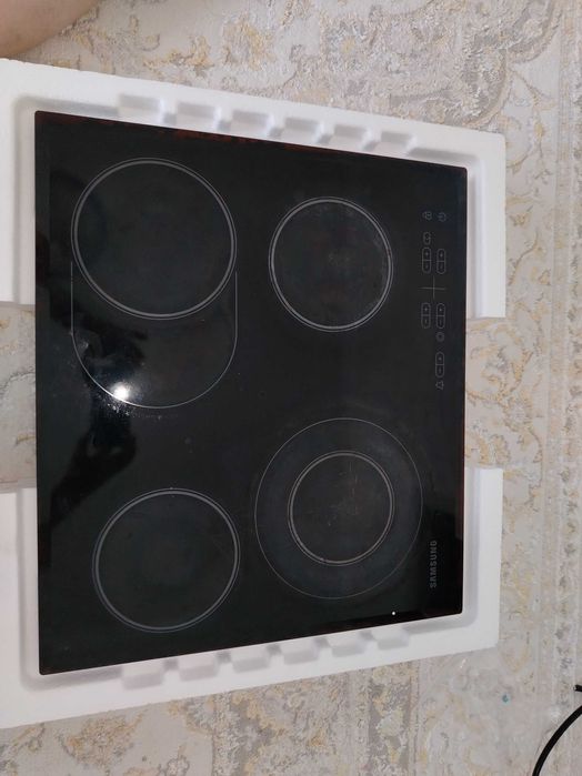 Самсунг электроплита