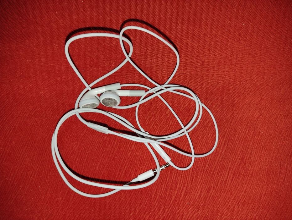Casti Apple Ipod Earpods (first gen)