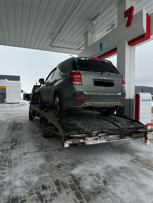 Эвакуатор. Услуги Эвакуатора. Бурабай