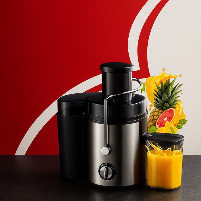 Соковыжималка электрическая MEGA YZ-201