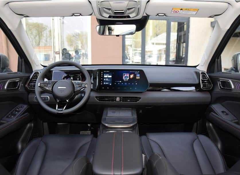 HAVAL Xialong hybrid