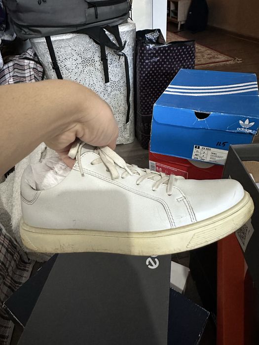 Кеды Ecco original