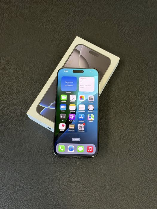 iPhone 16 PRO MAX