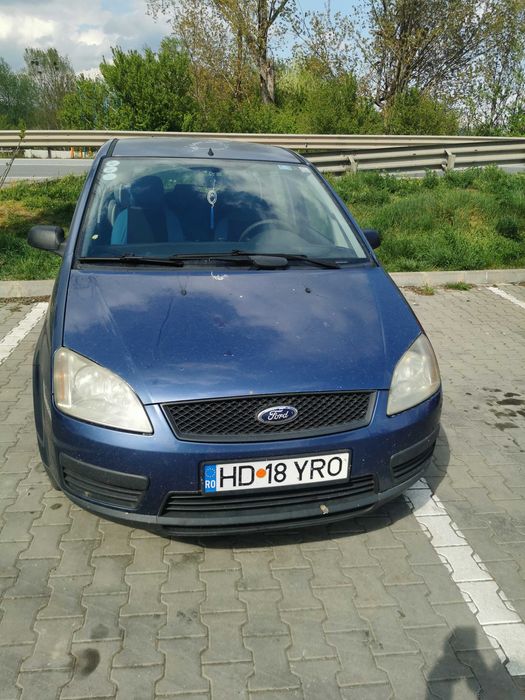 Ford focus c-max